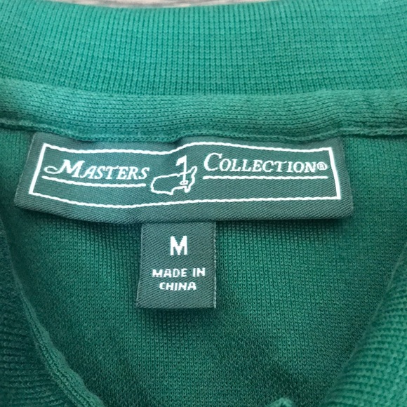 Mens Masters Polo - Picture 4 of 7